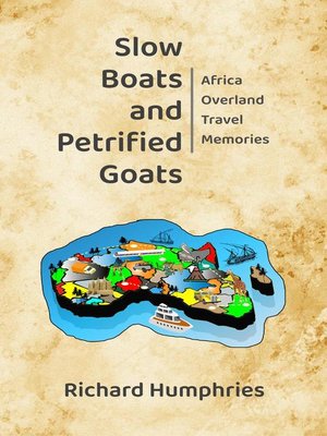 cover image of Slow Boats and Petrified Goats
